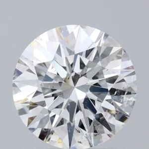 1.09 Carat Round F SI2 Natural Diamond