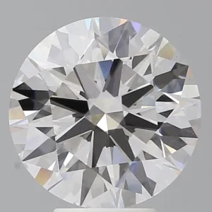 5.09 Carat Round E VS1 Lab Diamond
