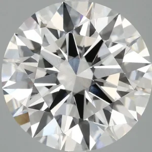 5.02 Carat Round E VS1 Lab Diamond