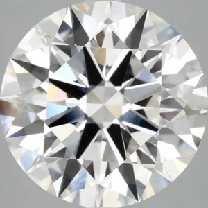 5.08 Carat Round E VS1 Lab Diamond