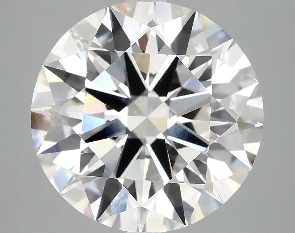 5.08 Carat Round E VS1 Lab Diamond 1 5.08 Carat Round E VS1 Lab Diamond