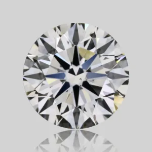 1.56 Carat Round J VS2 Natural Diamond