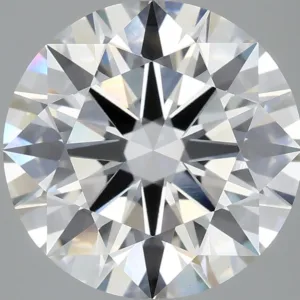4.69 Carat Round G VS1 Lab Diamond