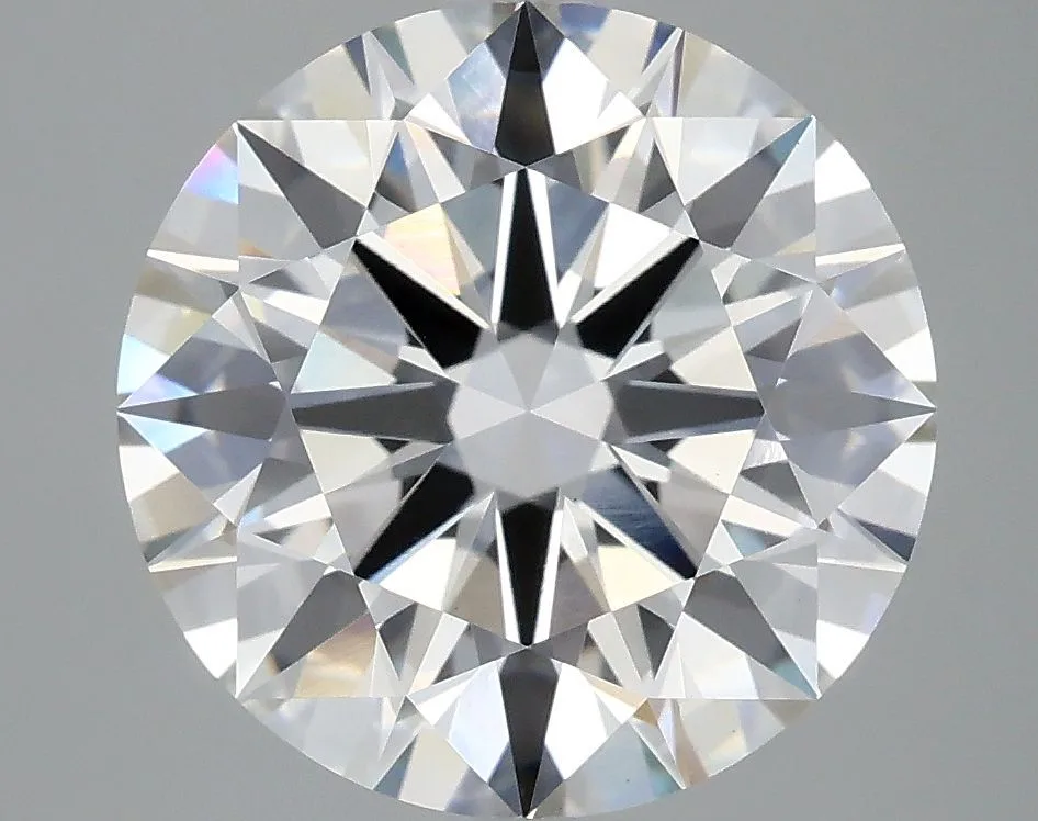 4.69 Carat Round G VS1 Lab Diamond 1 4.69 Carat Round G VS1 Lab Diamond