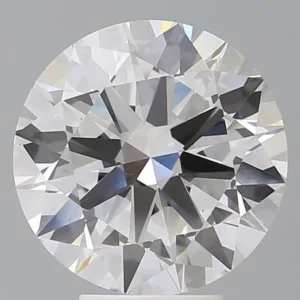 5.5 Carat Round E VS1 Lab Diamond