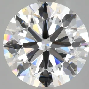4.6 Carat Round F VS1 Lab Diamond