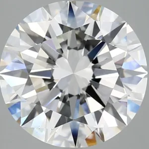 4.8 Carat Round E VS1 Lab Diamond