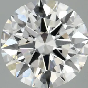 4.09 Carat Round E VS1 Lab Diamond