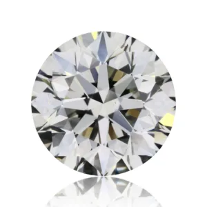 1.5 Carat Round J VS2 Natural Diamond