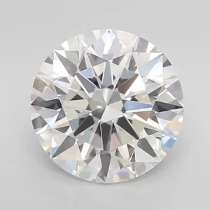 5.1 Carat Round E VVS2 Lab Diamond