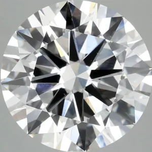 5.03 Carat Round E VS1 Lab Diamond