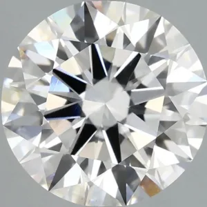 4.09 Carat Round E VS1 Lab Diamond