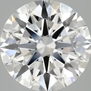 5.1 Carat Round E VS1 Lab Diamond