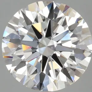 4.1 Carat Round G VVS2 Lab Diamond