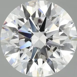 5.08 Carat Round E VS1 Lab Diamond