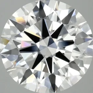 5.03 Carat Round F VS1 Lab Diamond