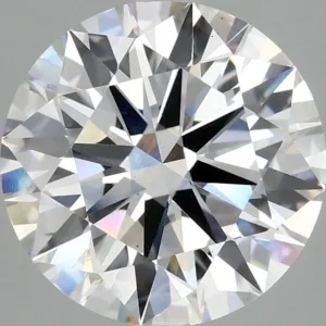 4.09 Carat Round E VS1 Lab Diamond