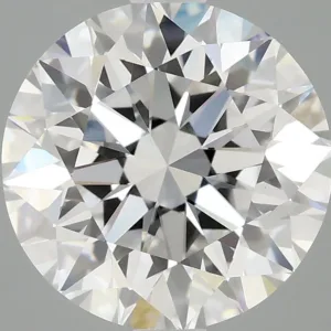 4.09 Carat Round E VS1 Lab Diamond