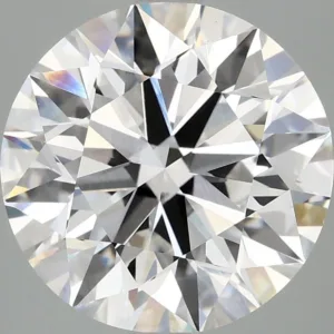 5 Carat Round E VS1 Lab Diamond