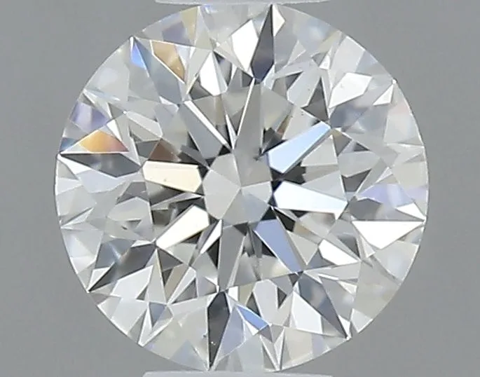 0.41 Carat Round F SI2 Natural Diamond 1 0.41 Carat Round F SI2 Natural Diamond
