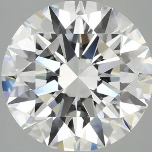 4.02 Carat Round E VVS2 Lab Diamond