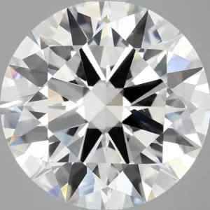 4.9 Carat Round E VS1 Lab Diamond