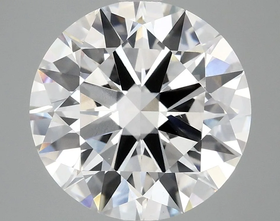 4.9 Carat Round E VS1 Lab Diamond 1 4.9 Carat Round E VS1 Lab Diamond