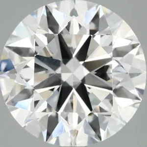 4.91 Carat Round E VS1 Lab Diamond