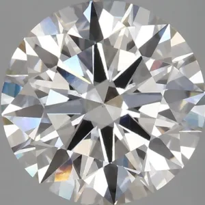 4.39 Carat Round G VS1 Lab Diamond