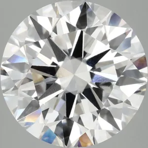 4.96 Carat Round E VS1 Lab Diamond