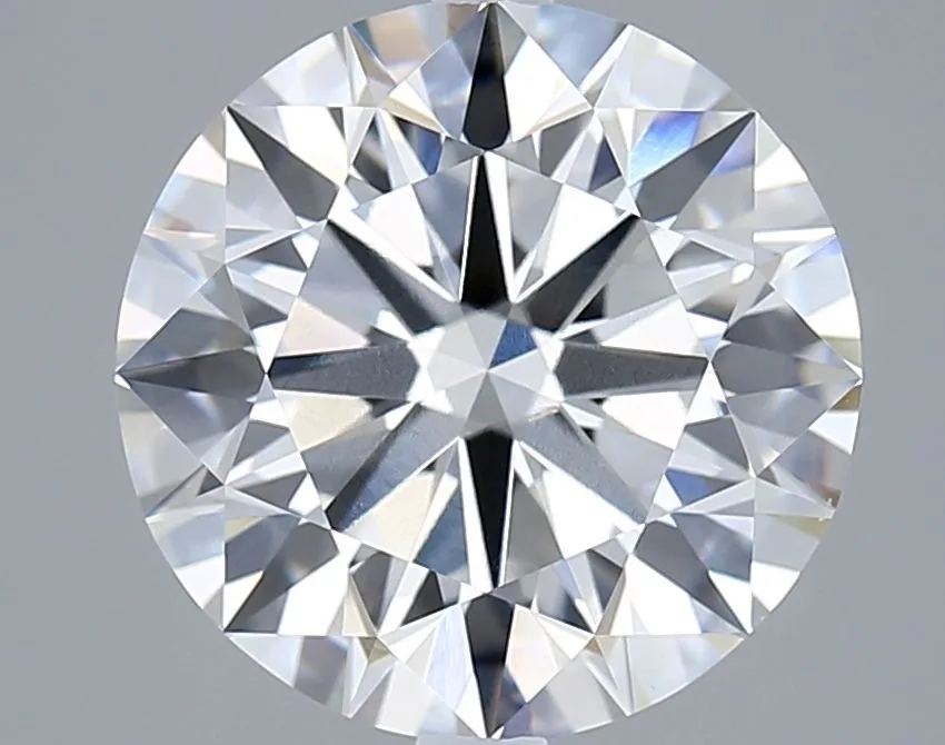 5.03 Carat Round F VVS2 Lab Diamond 1 5.03 Carat Round F VVS2 Lab Diamond