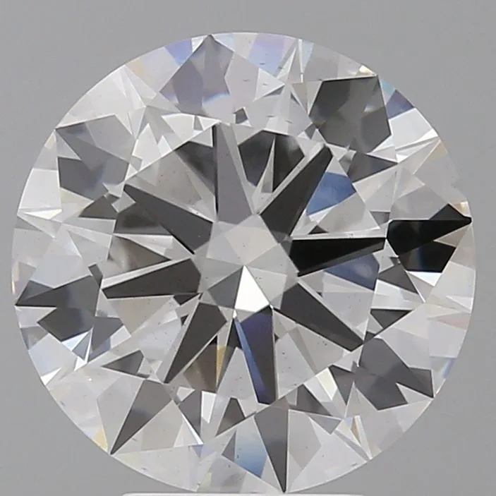 5.07 Carat Round E VS2 Lab Diamond 1 5.07 Carat Round E VS2 Lab Diamond