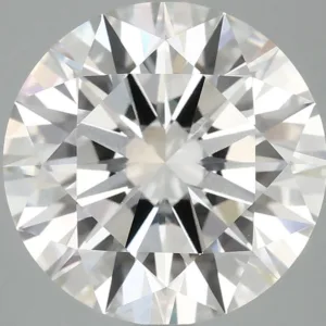 5.06 Carat Round E VS1 Lab Diamond