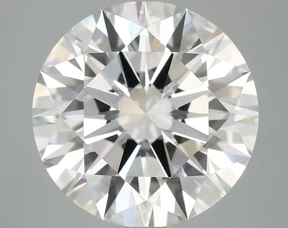 5.06 Carat Round E VS1 Lab Diamond 1 5.06 Carat Round E VS1 Lab Diamond