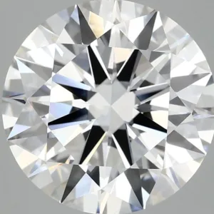 4.04 Carat Round E VS1 Lab Diamond