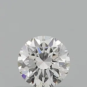 0.5 Carat Round E VS2 Natural Diamond