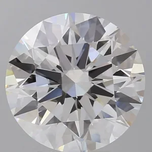5.1 Carat Round E VVS2 Lab Diamond