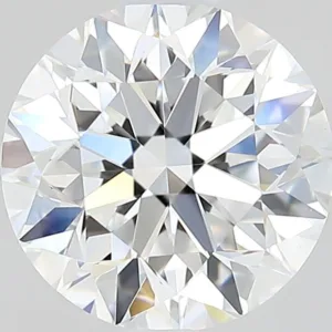1.01 Carat Round E VS1 Natural Diamond