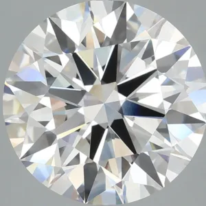 4.71 Carat Round G VVS2 Lab Diamond