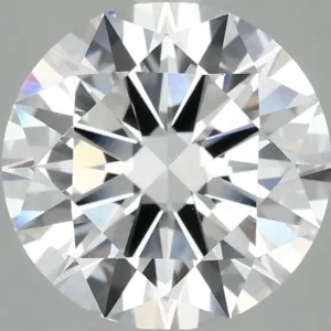 4.03 Carat Round E VS1 Lab Diamond
