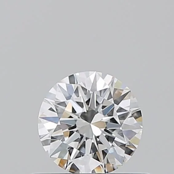 0.5 Carat Round F VVS1 Natural Diamond 1 0.5 Carat Round F VVS1 Natural Diamond