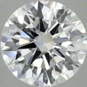 5.05 Carat Round E VS2 Lab Diamond