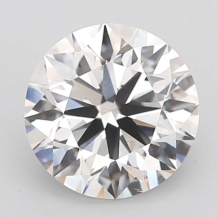 5.09 Carat Round E VS1 Lab Diamond 1 5.09 Carat Round E VS1 Lab Diamond