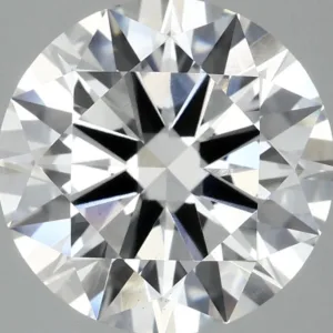 4.09 Carat Round E VS1 Lab Diamond
