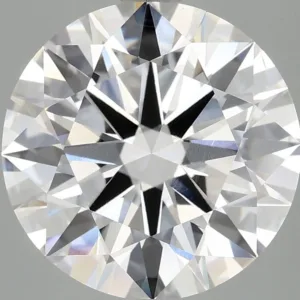 5.04 Carat Round E VS2 Lab Diamond