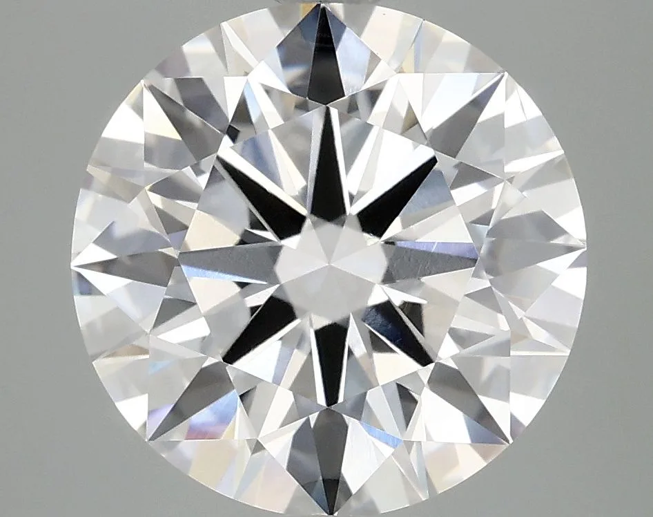 5.04 Carat Round E VS2 Lab Diamond 1 5.04 Carat Round E VS2 Lab Diamond