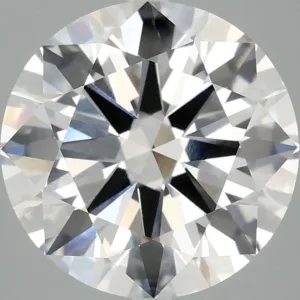 4.01 Carat Round E VS1 Lab Diamond