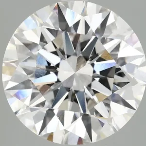 4.1 Carat Round F VVS2 Lab Diamond