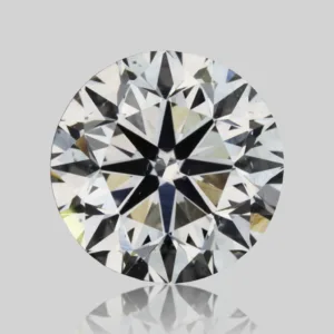 0.7 Carat Round H SI1 Natural Diamond