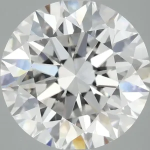 5.07 Carat Round E VS1 Lab Diamond